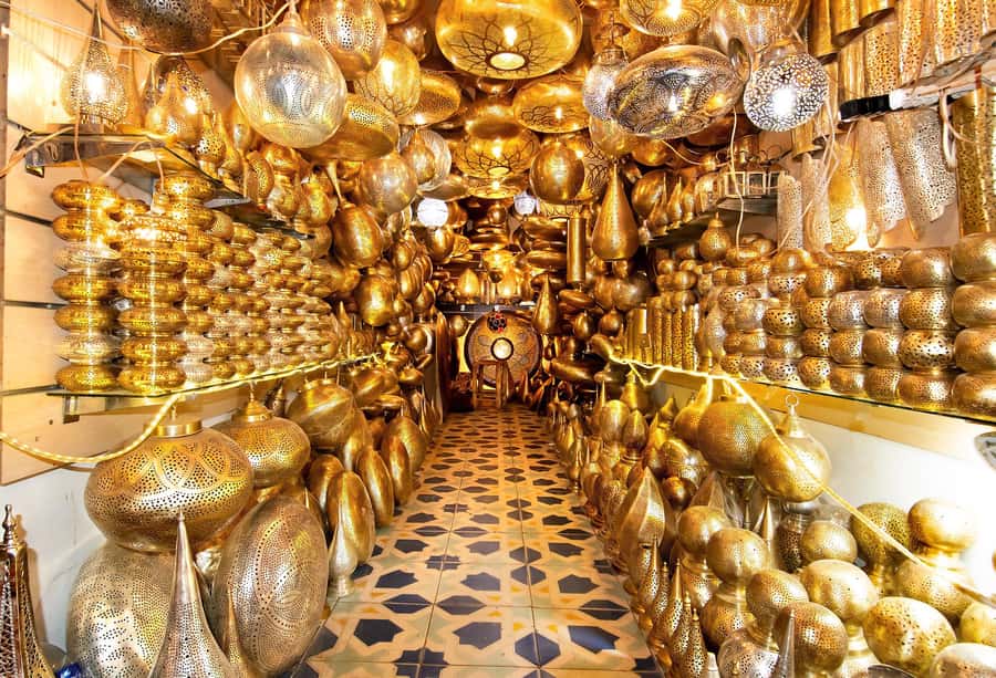Marrakech: Madrassa Ben Youssef, Secret Garden & Medina Tour - Hammams, communal ovens, and daily Medina life