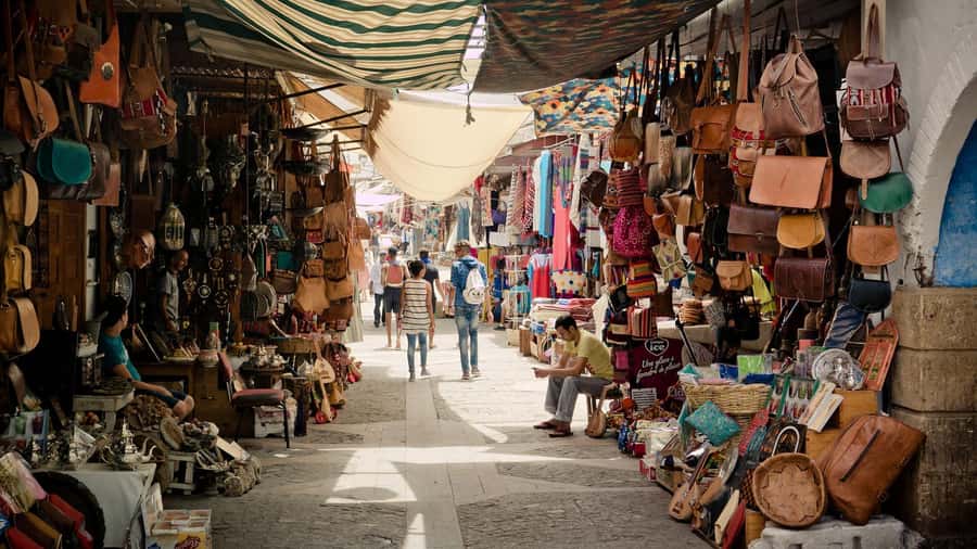 Marrakech: Madrassa Ben Youssef, Secret Garden & Medina Tour - The final Medina walk and Djemaa El Fna