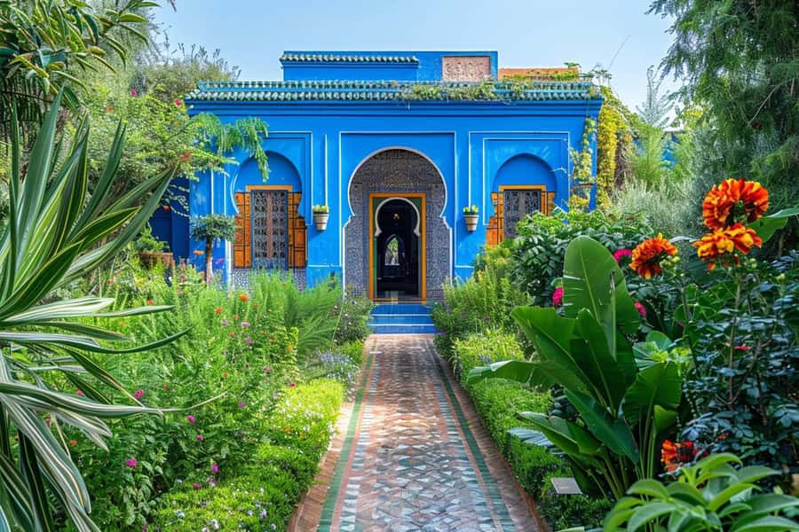Marrakech: Majorel Garden, Camel ride in Palmerai, City trip - What the city tour adds, and what remains unclear