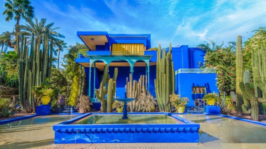 Marrakech: Majorelle Garden Entry Tickets Online - How Long to Stay and When to Go