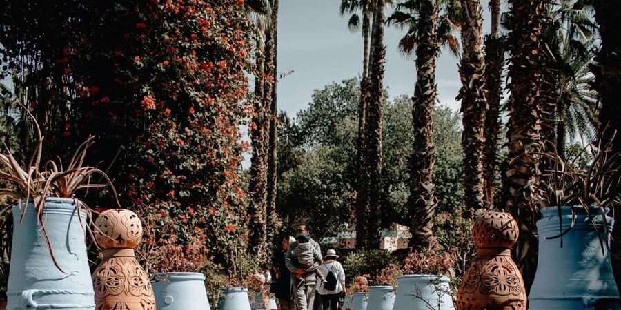 Marrakech: Majorelle Garden, YSL, and Berber Museum Entry - How long should you allow?