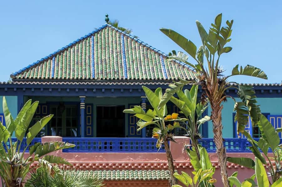 Marrakech: Majorelle Garden, YSL, and Berber Museum Entry - Small details that make the visit easier