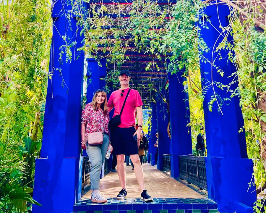 Marrakech: Majorelle & Menara Garden Tour and Carriage Ride - Menara Gardens: olive trees, open views, and lower expectations
