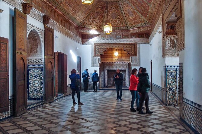 Marrakech : Ourika Valley & Anima Garden Full-Day Trip - Setti Fatma gives the valley a clear focus