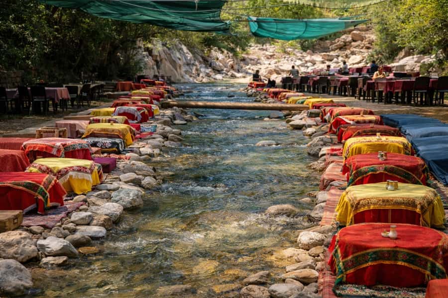 Marrakech: Ourika Valley Full-Day Atlas Mountain Guided Tour - Lunch beside the river or in the mountains