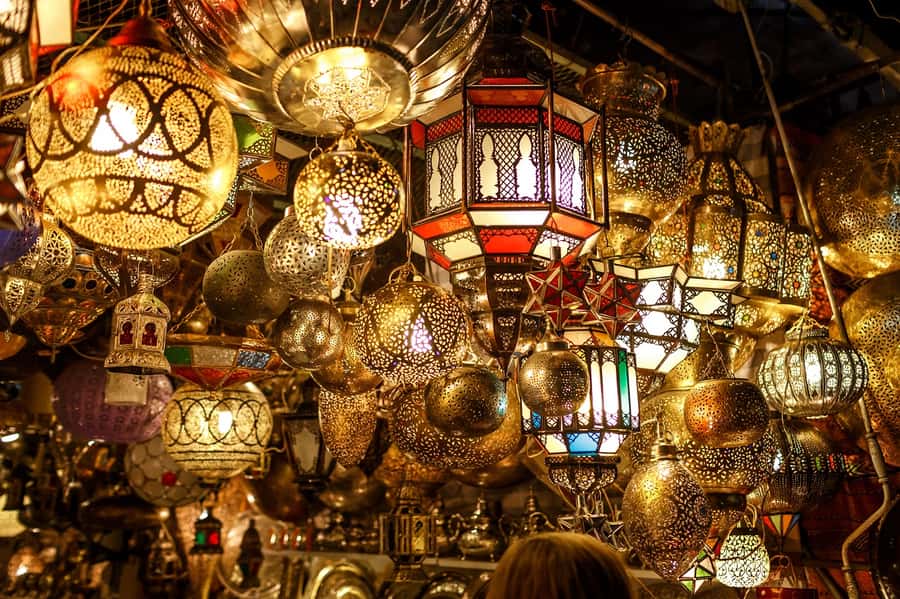 Marrakech: Private Full-Day City Tour w/ Majorelle Garden - Finding your footing in the Medina