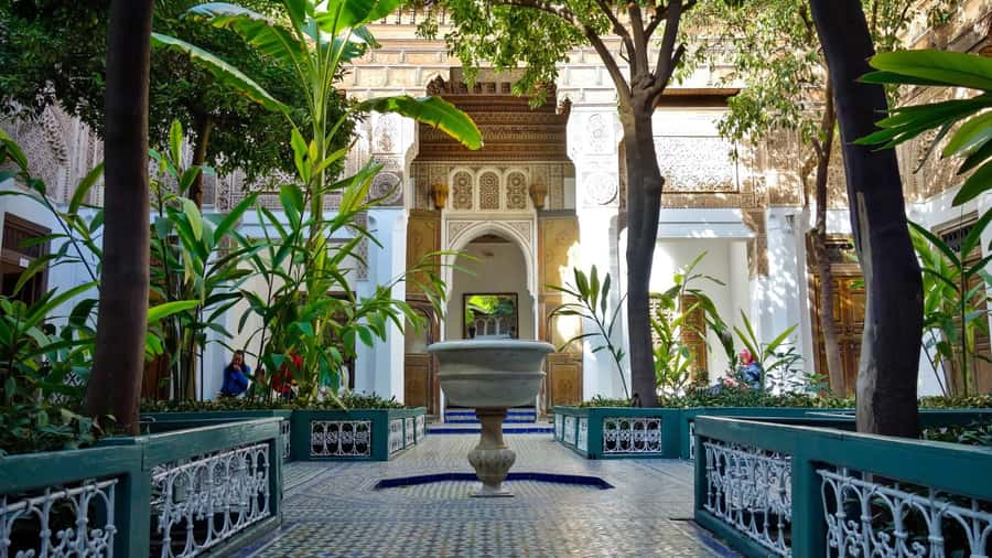 Marrakech: Private Full-Day City Tour w/ Majorelle Garden - A Moroccan lunch with extra costs
