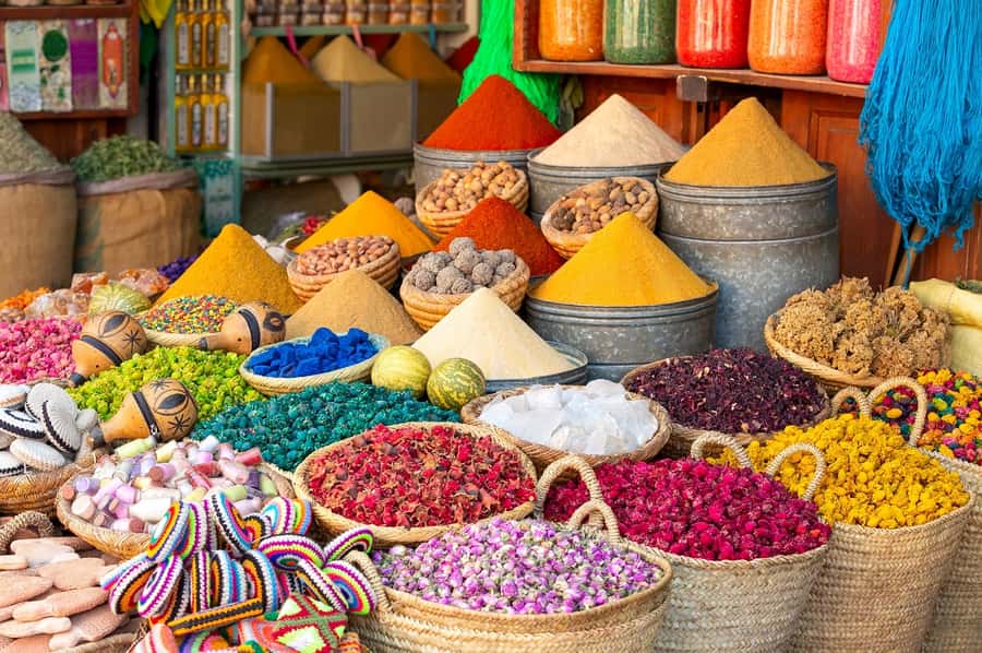 Marrakech: Private Full-Day City Tour w/ Majorelle Garden - Artisan workshops and the question of shopping