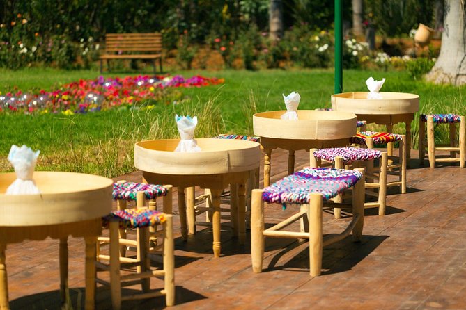 Marrakech Tour Gardens Majorelle, Menara & Anima Gardens - Why this three-garden plan works