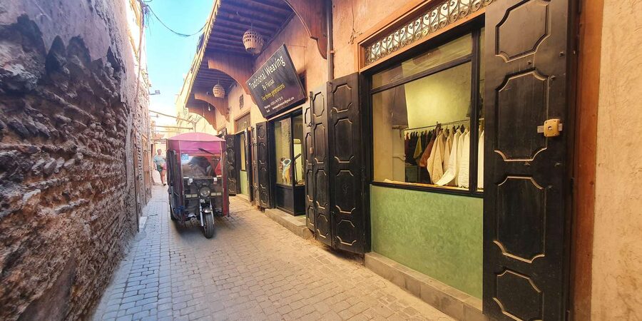 Marrakech Tuk-Tuk Tour with Photography Museum+Secret Garden - Is $88 a fair price?