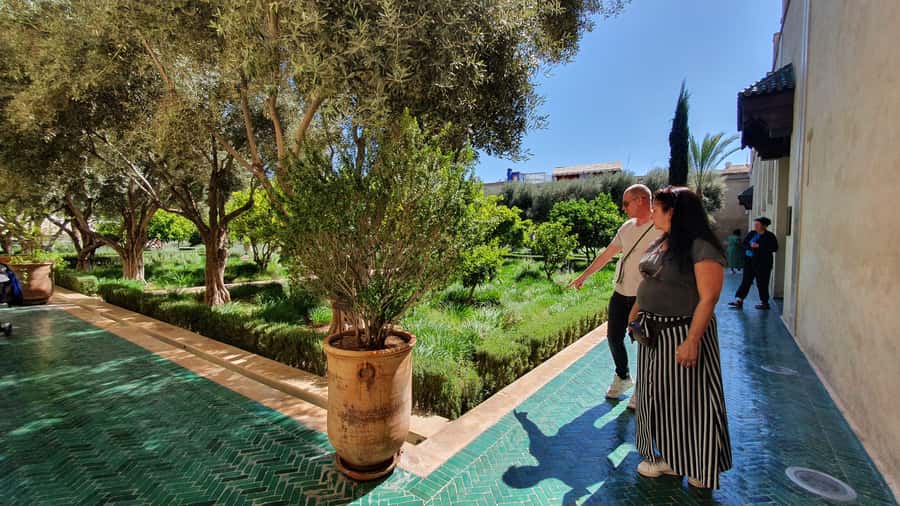 Marrakech Tuk-Tuk Tour with Photography Museum+Secret Garden - What the driver does, and what is not included