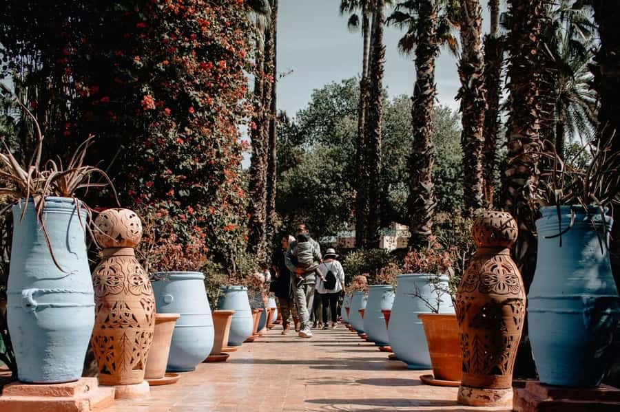 Marrakesh: Majorelle Garden Entry Tickets - Key Points Before You Book