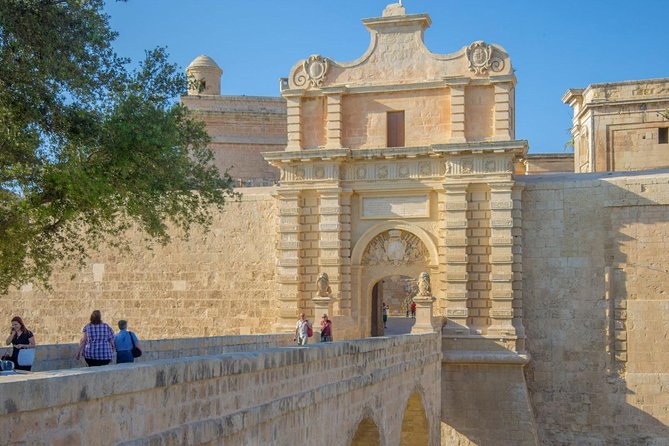 Mdina, Dingli cliffs and San Anton Gardens guided tour - The three things to know first