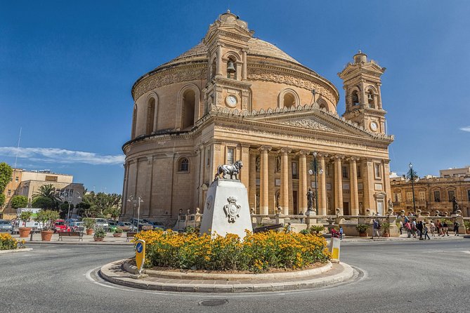 Mdina, Rabat, Dingli cliffs, San Anton gardens, Ta' Qali & Mosta guided tour - Dingli Cliffs: a beautiful stop that needs more time