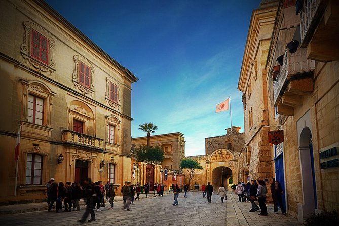 Mdina, Rabat, Dingli cliffs, San Anton gardens, Ta' Qali & Mosta guided tour - Mdina: the day’s best walk