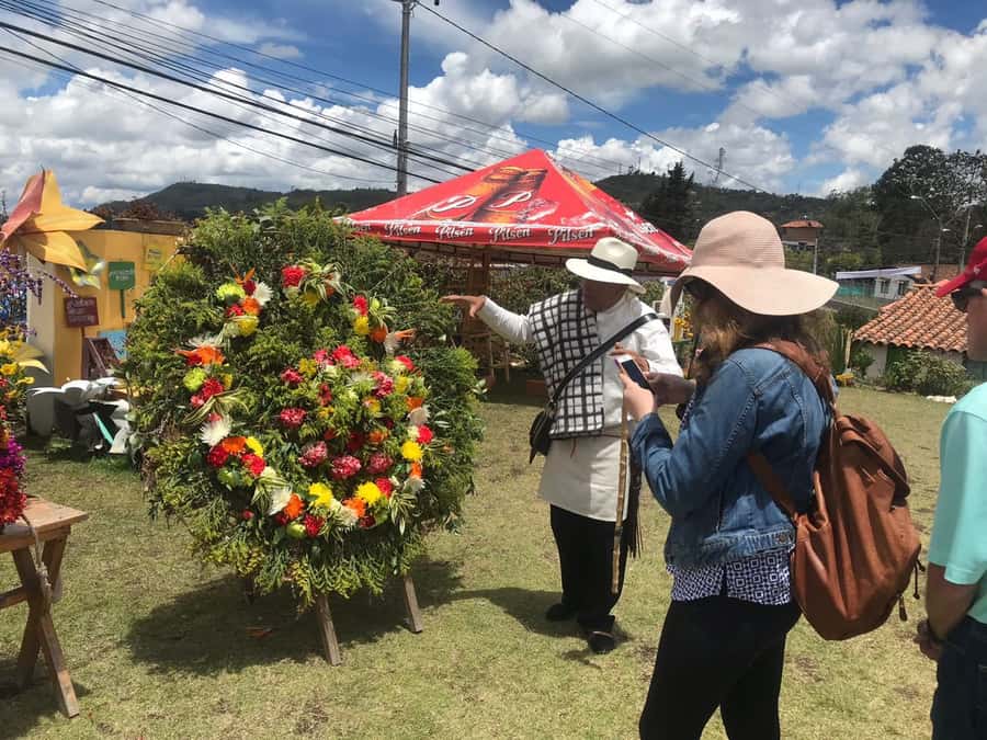 Medellín: Flower Farm & Silletero History Tour - Why Santa Elena matters to Medellín’s flower story