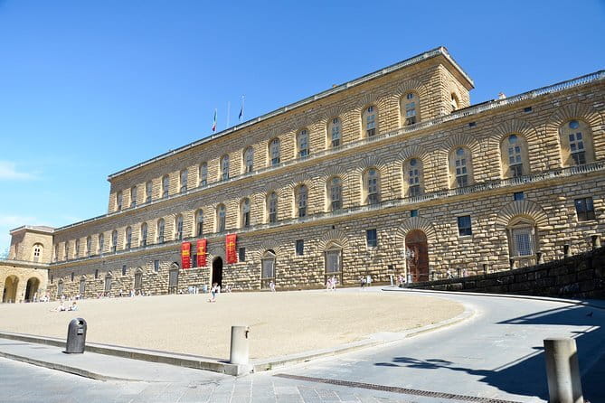 Medici's Mile Walking Tour plus Pitti Palace or Boboli Gardens Ticket - Key points to know before booking