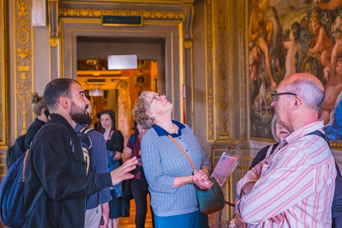 Medici Treasures: Pitti Palace & Boboli Gardens Small Group Tour - Who should book this experience?