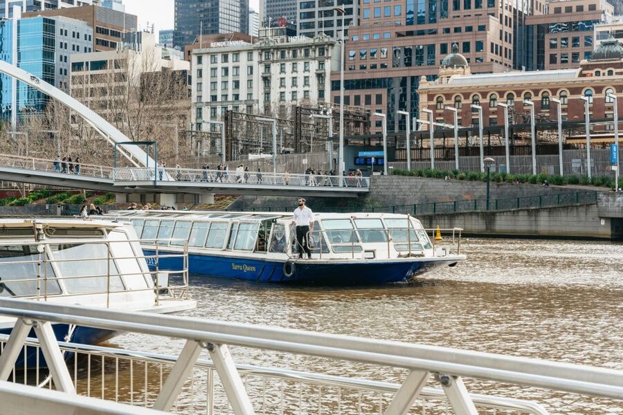 Melbourne: 1-Hour Gardens and Sporting Precinct River Cruise - FAQ