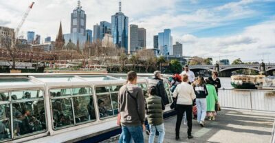 1-Hour Gardens and Sporting Precinct River Cruise