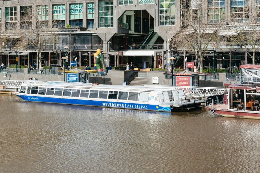 Melbourne: 1-Hour Gardens and Sporting Precinct River Cruise - The MCG, Olympic Park, and Melbourne’s sporting identity