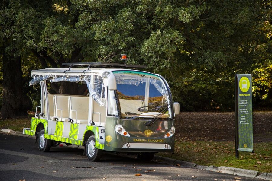 Melbourne: Melbourne Gardens Explorer Minibus Tour - Why this short garden tour works