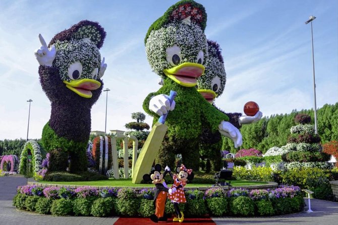 Memorable Evening at Dubai Global Village with Dubai Miracle Garden Visit !! - Why This Pairing Works So Well