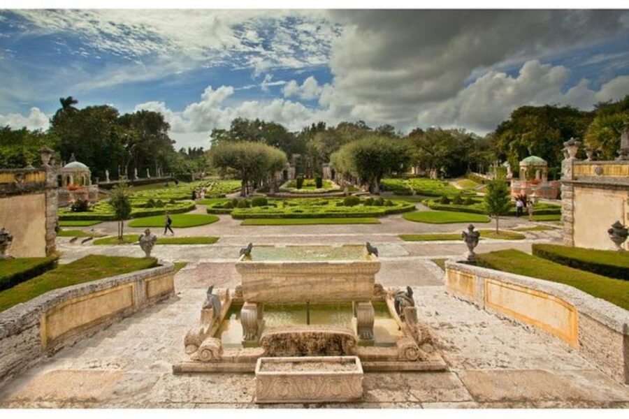Miami: Vizcaya Museum & Gardens Ticket with Transport - Practical Tips for a Smoother Visit