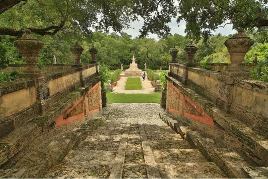 Miami: Vizcaya Museum & Gardens Ticket with Transport - Why Vizcaya Feels Different from Most Miami Attractions