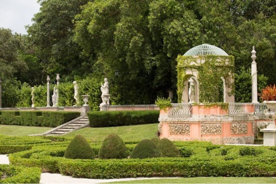 Miami: Vizcaya Museum & Gardens Ticket with Transport - What the Four-Hour Schedule Really Means