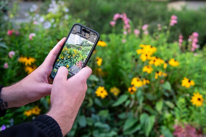 Mindful Photo Walk at Princess Pavilion & Gyllyngdune Gardens - Why Photography Works Well in Gyllyngdune Gardens