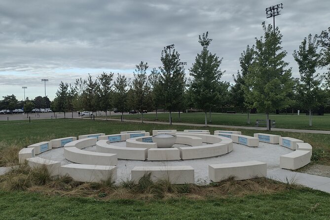 Minneapolis Sculpture Garden: A Self-Guided Walking Tour - Loring Park Adds Green Space and a Change of Pace