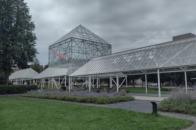 Minneapolis Sculpture Garden: A Self-Guided Walking Tour - The Audio App and Offline Route