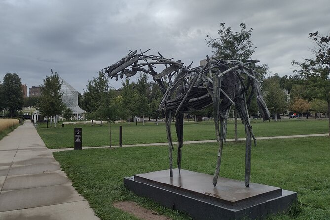 Minneapolis Sculpture Garden: A Self-Guided Walking Tour - The $9.99 Price and What You Receive