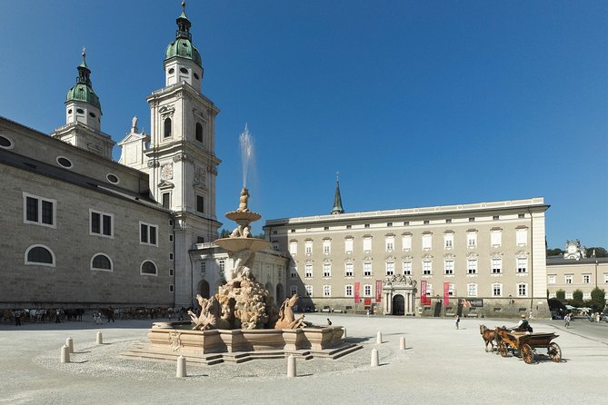 Mirabell Garden & Salzburg Old Town Private Walking Tour - Five things to know before booking