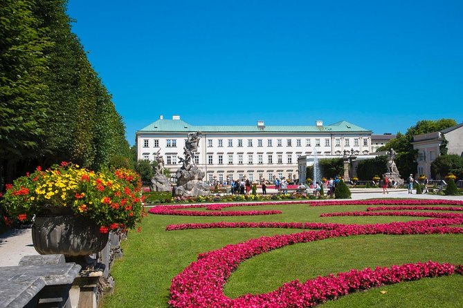 Mirabell Garden & Salzburg Old Town Private Walking Tour - Why this private Salzburg walk can be worth the money