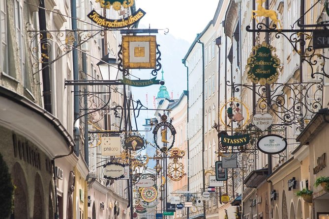 Mirabell Garden & Salzburg Old Town Private Walking Tour - Salzburg Cathedral anchors the monumental center