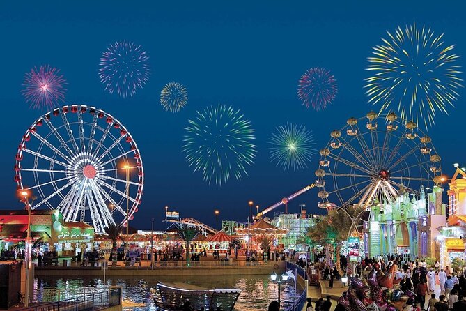 Miracle Garden Admission Tickets with Transfer Options - Admission-only or private transfer?