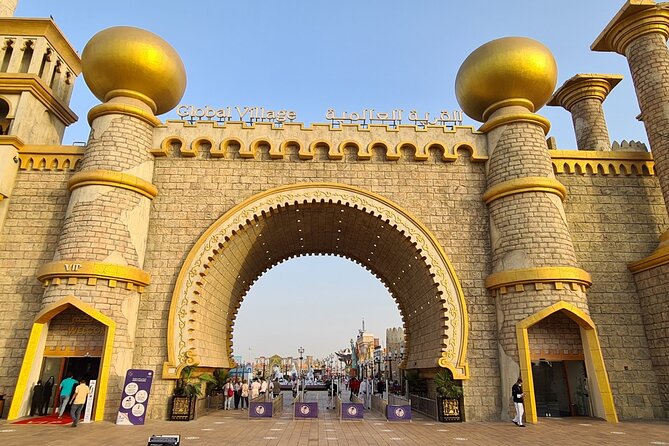 Miracle Garden and Global Village Combo with Private Transport - Who will enjoy this experience most