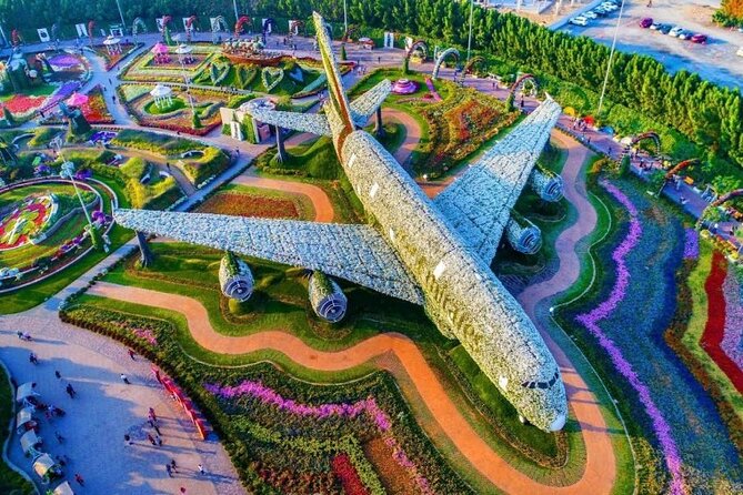 Miracle Garden and Global Village Dubai with transfers - Should you book the Miracle Garden and Global Village tour?