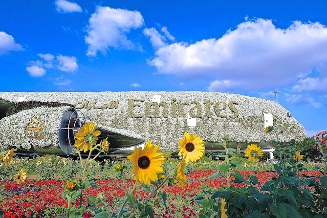 Miracle Garden and Global Village Ticket in Dubai with Transfer - Who will enjoy this most?