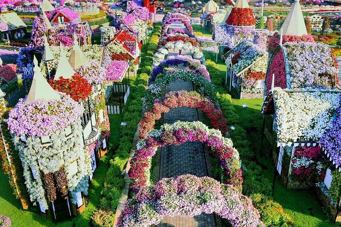 Miracle Garden and Global Village Ticket in Dubai with Transfer - Should you book this Dubai combination tour?