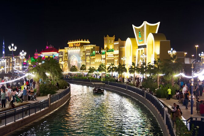 Miracle Garden and Global Village with Hotel Transfer - The right pace for a five to six-hour outing