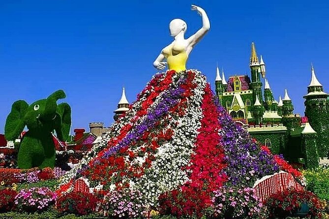 Miracle Garden And Global Village With Optional Transport - Is $30.99 a good value?