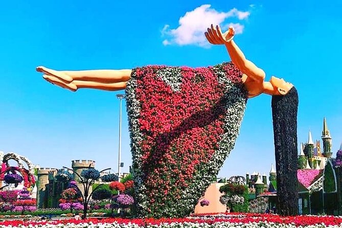 Miracle Garden And Global Village With Optional Transport - The practical rhythm of the garden stop