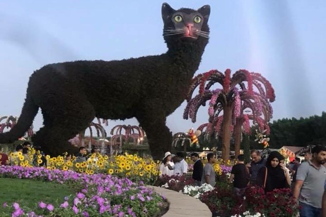 Miracle Garden & Butterfly Garden with Ticket & Private Transfers - Is $142.99 per person fair value?