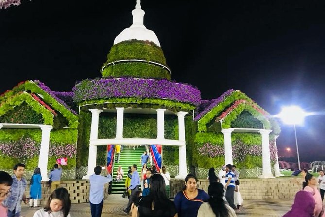 Miracle Garden & Butterfly Garden with Ticket & Private Transfers - Who will enjoy this most?