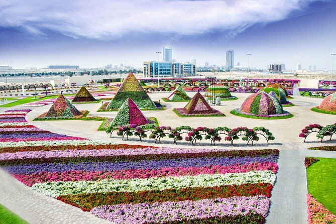 Miracle Garden: Dubai Flora and Fauna 4-Hour Tour - Who should book this garden tour?