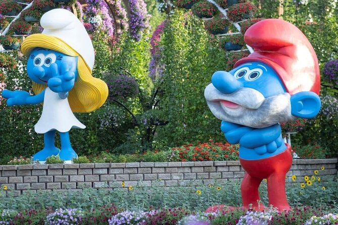 Miracle Garden & Global Village Combo with Transfer Option - Transfer options and the real convenience