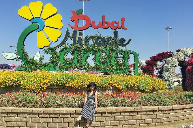 Miracle Garden & Global Village with Tickets & Transfers - Global Village: three hours among country pavilions